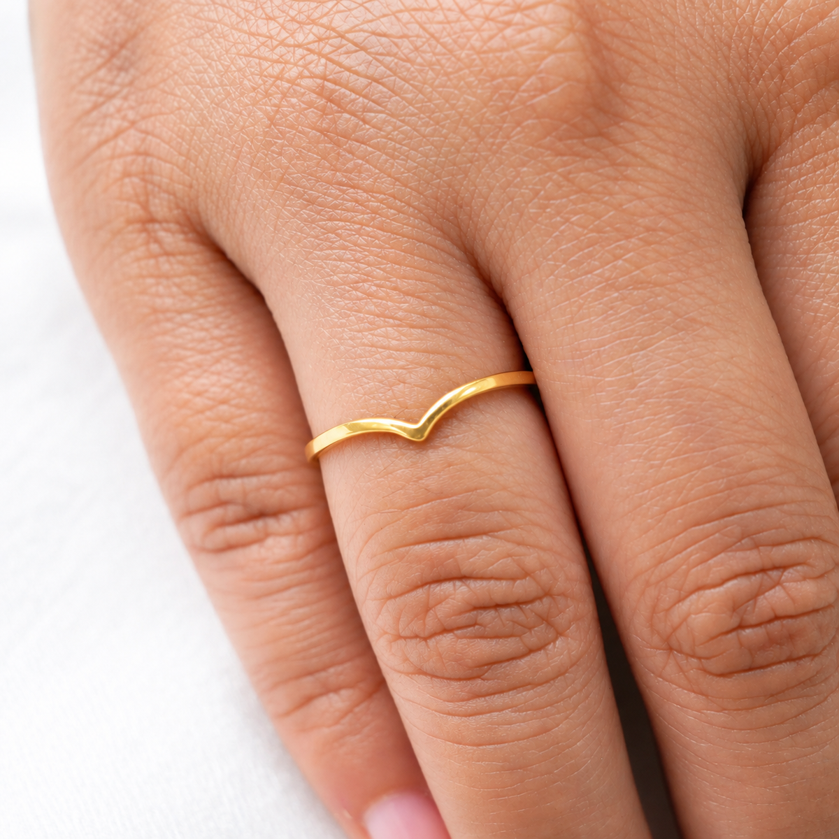 Crown Ring