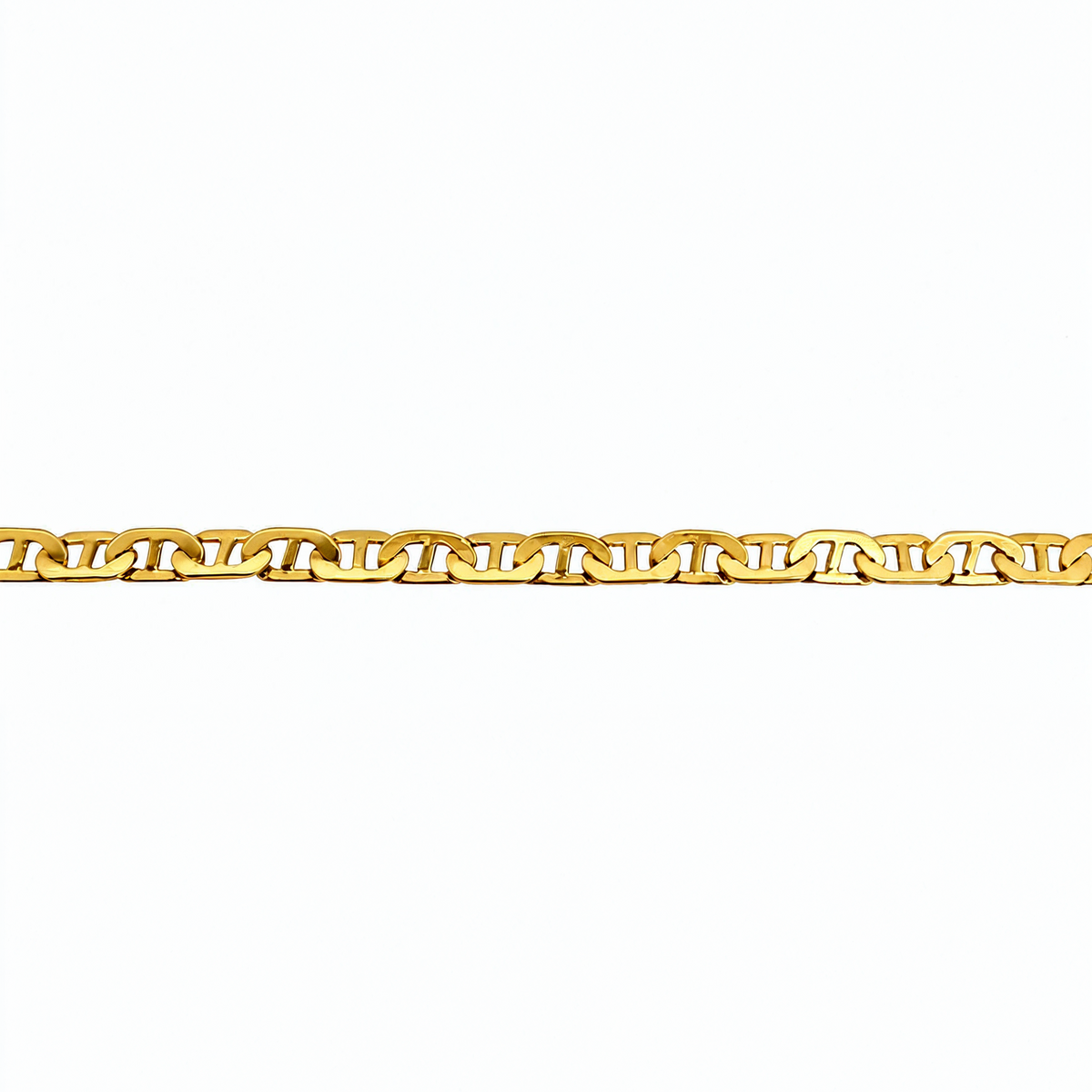 Flat Interlock Chain