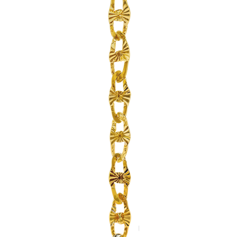 Mini Flat Lock Chain