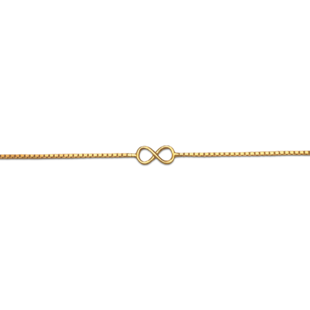 Infinity Bracelet | 18k
