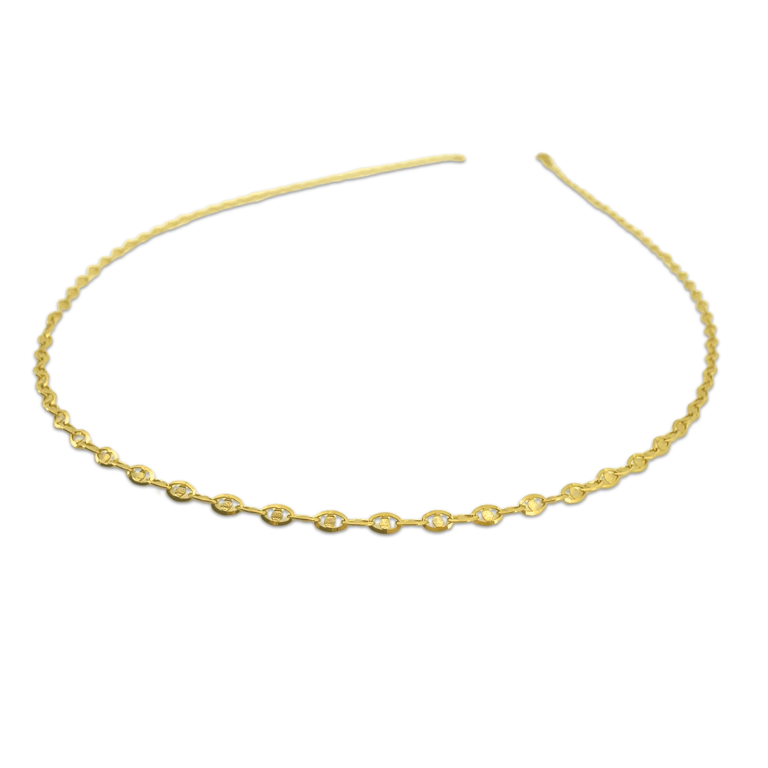 Midi Flat Lock Chain