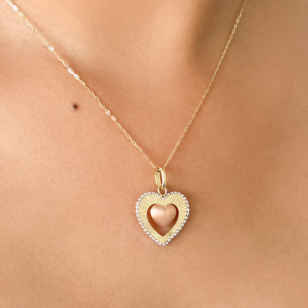 Kaleido Heart Set
