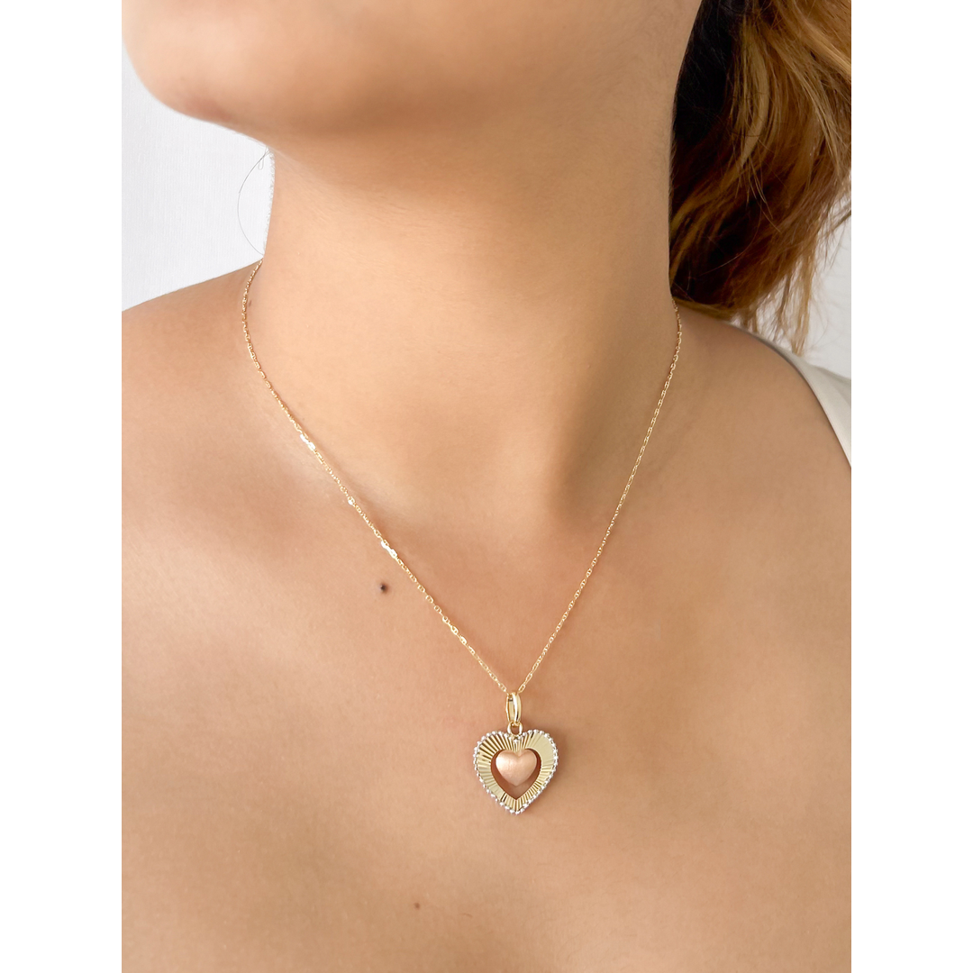 Kaleido Heart Set