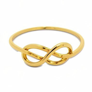 Double Infinity Ring