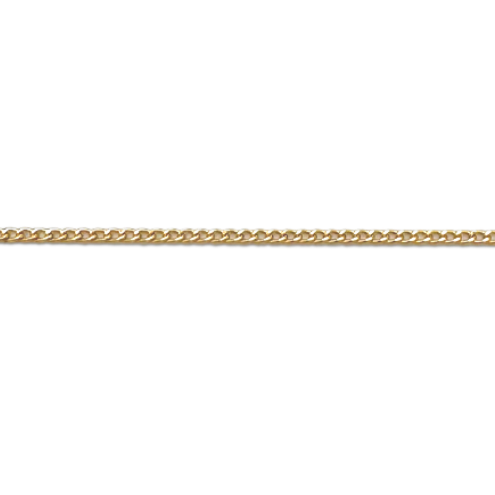 Minimalist Curb Chain