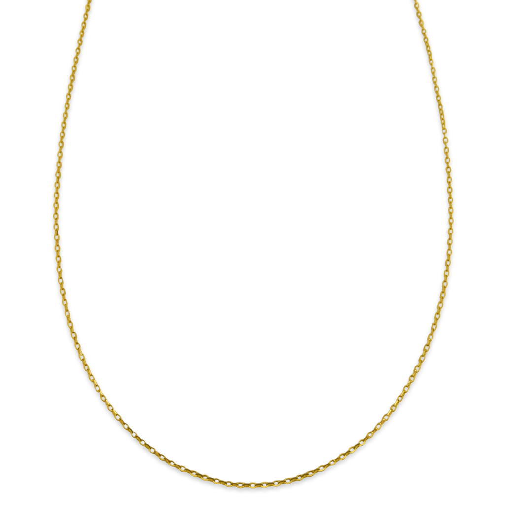 Mini Round Cable Chain