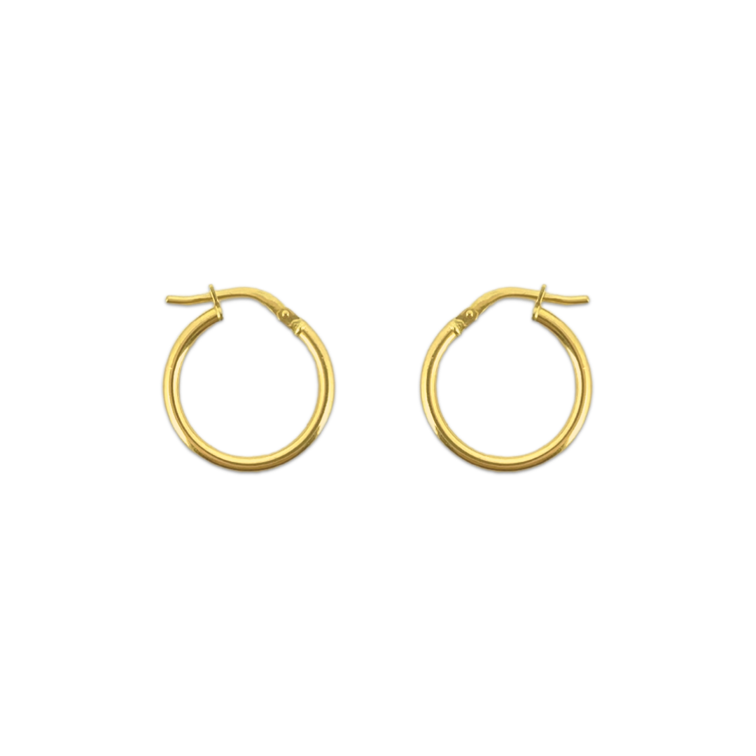 Mini Classic Hoops
