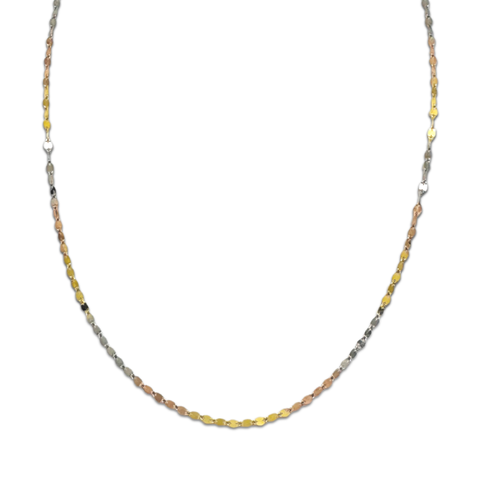 Multicolor Enigma Chain