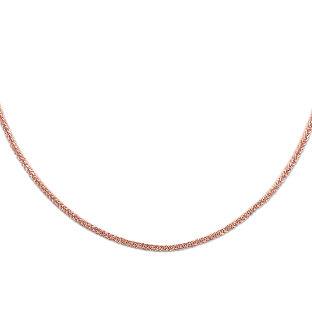 Rose Braid Chain