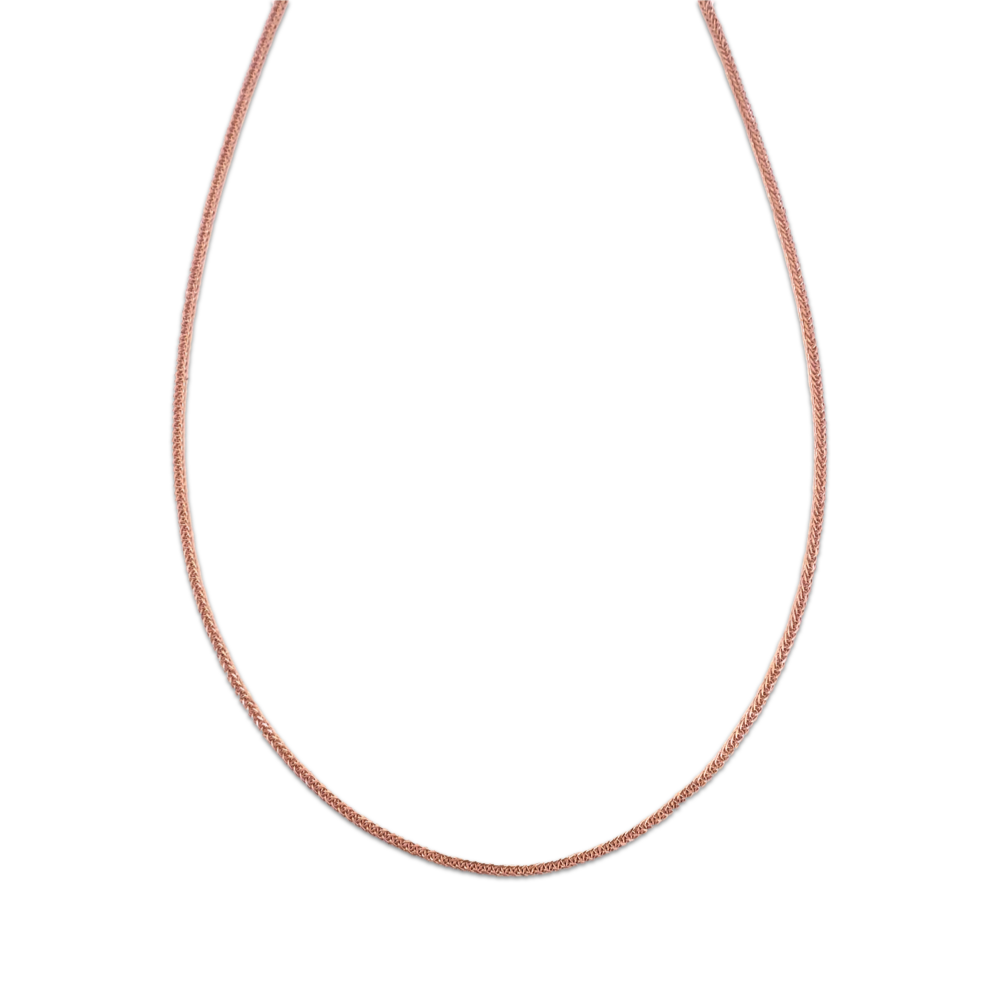 Rose Braid Chain
