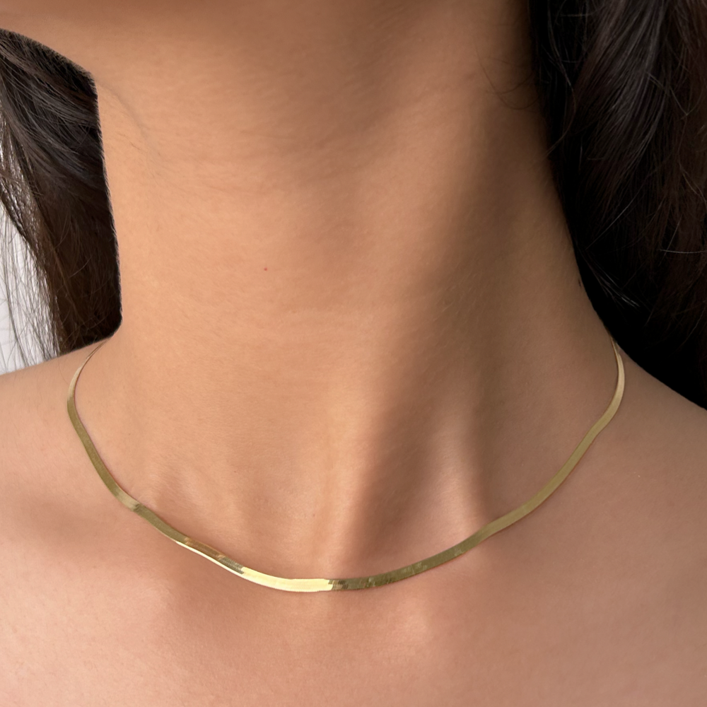 Snake Chain - 2mm