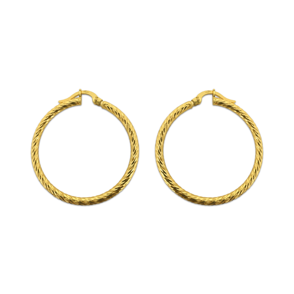 Sparkle Rope Hoops