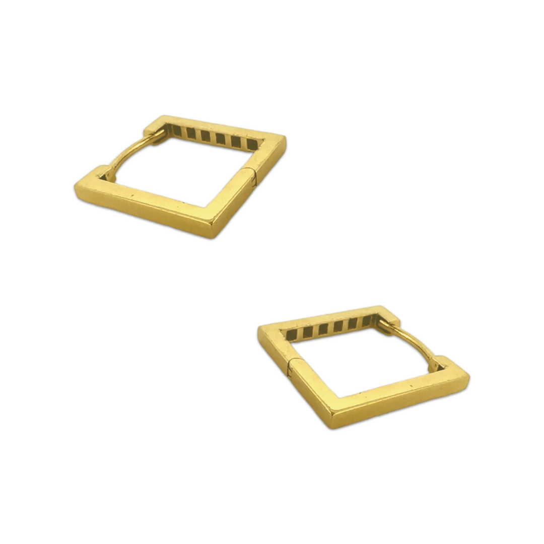 Square Hoops
