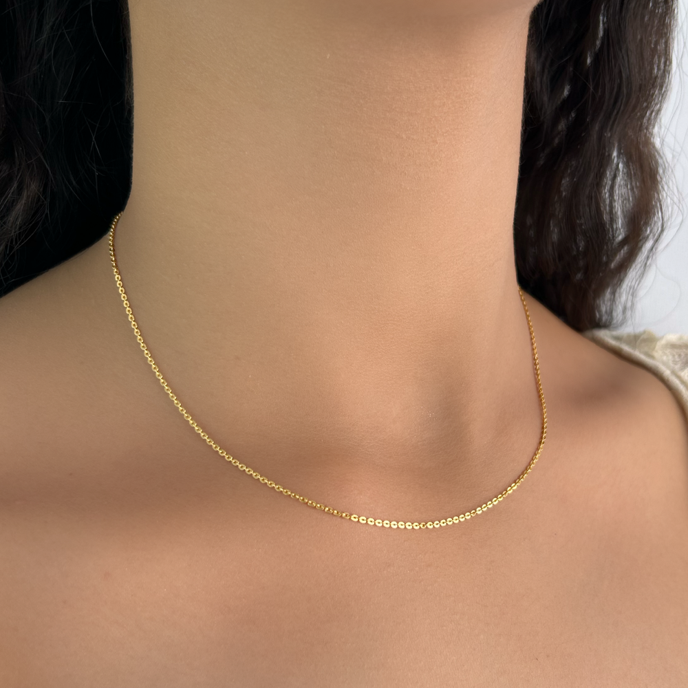 Thick Cable Chain