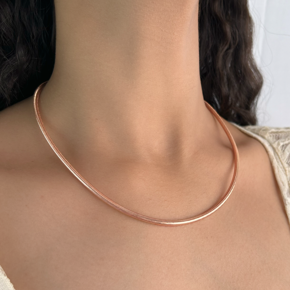 Thick Mesh Chain
