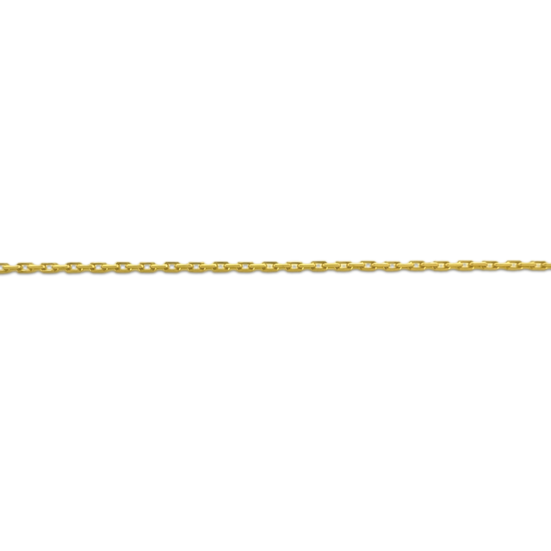 Minimalist Thin Link Chain