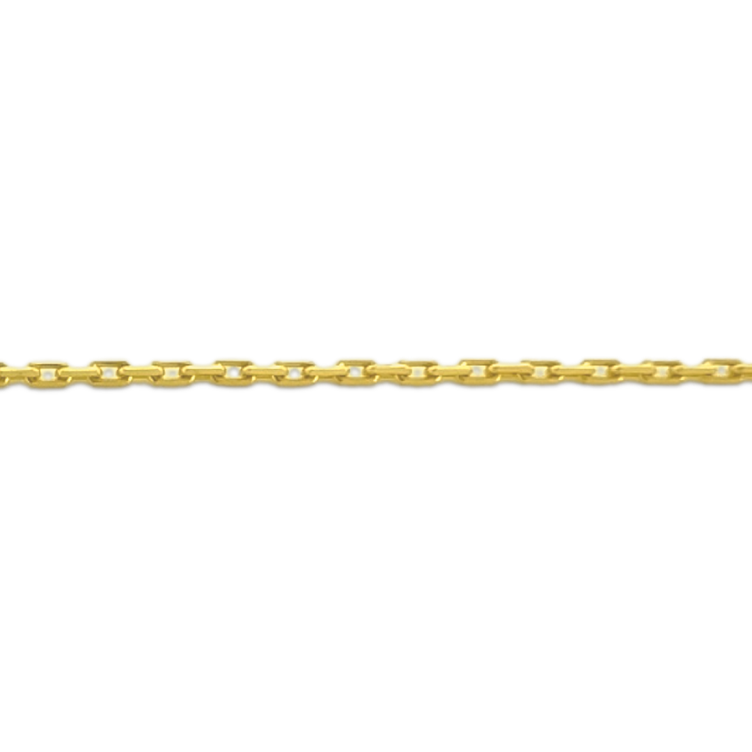 Minimalist Thin Link Chain