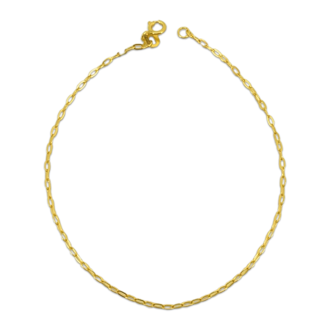 Thin Link Bracelet