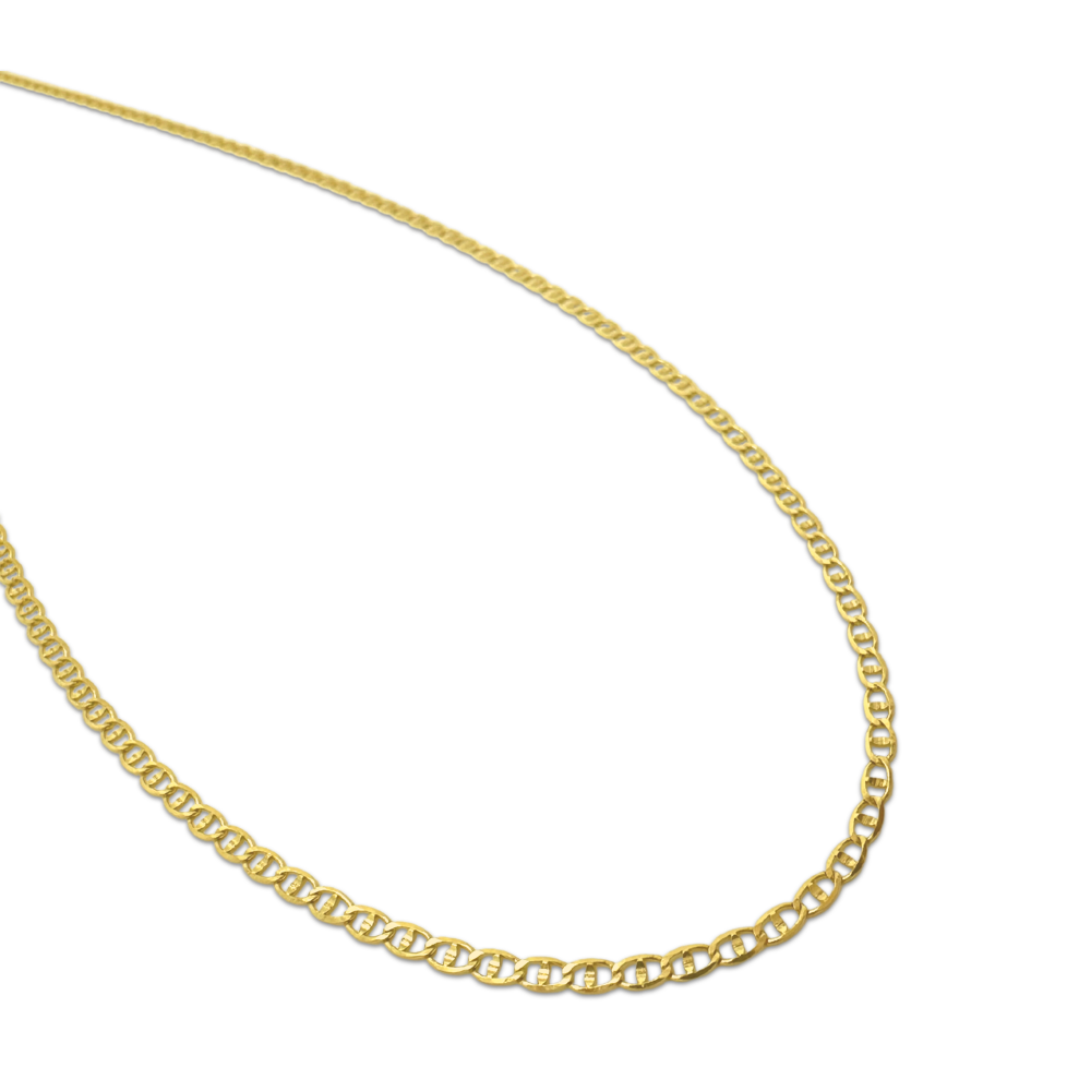 Flat Lock Chain