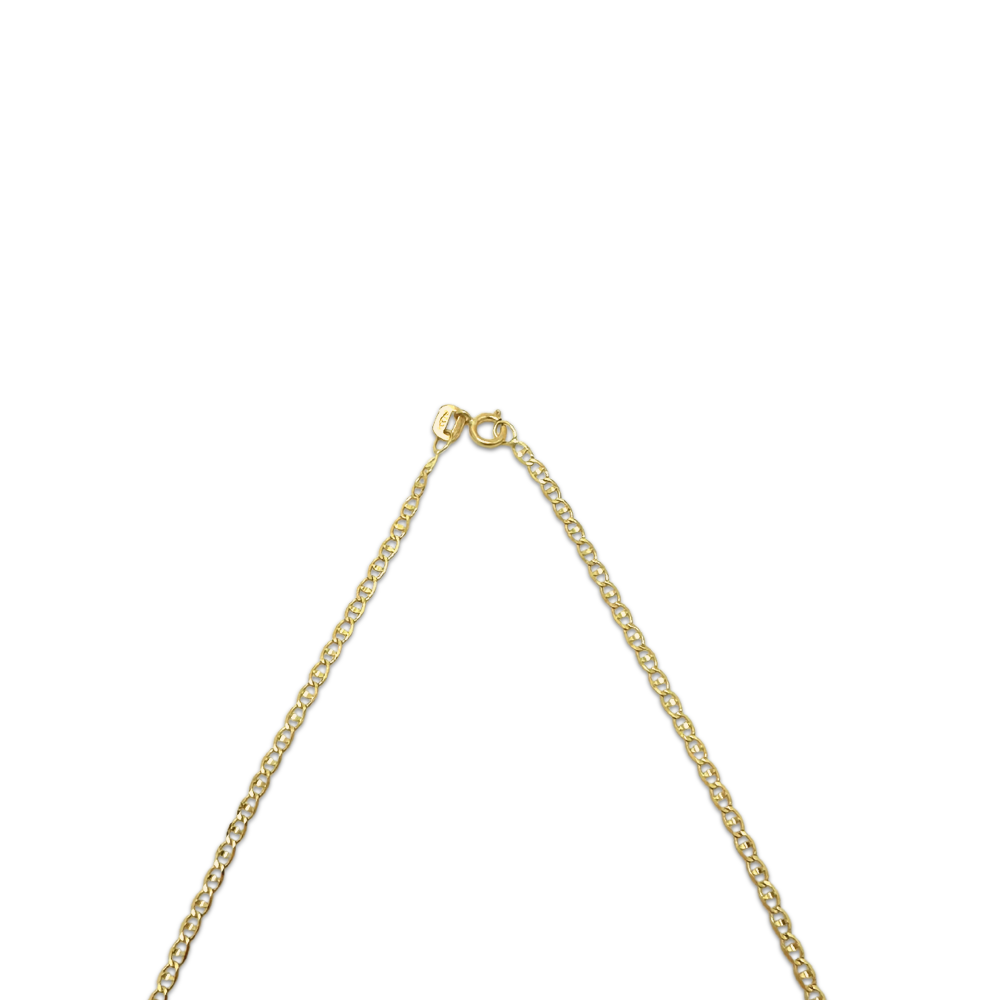 Flat Lock Chain