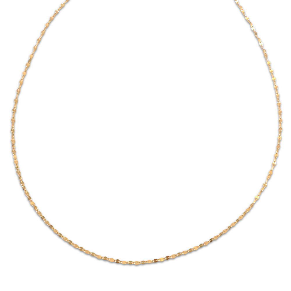 Enigma Chain | Yellow