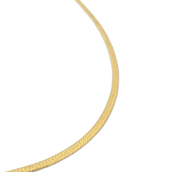 chain necklace gold