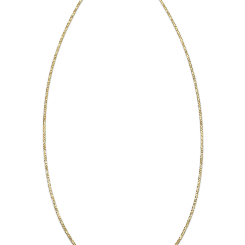 Mini Figaro Chain