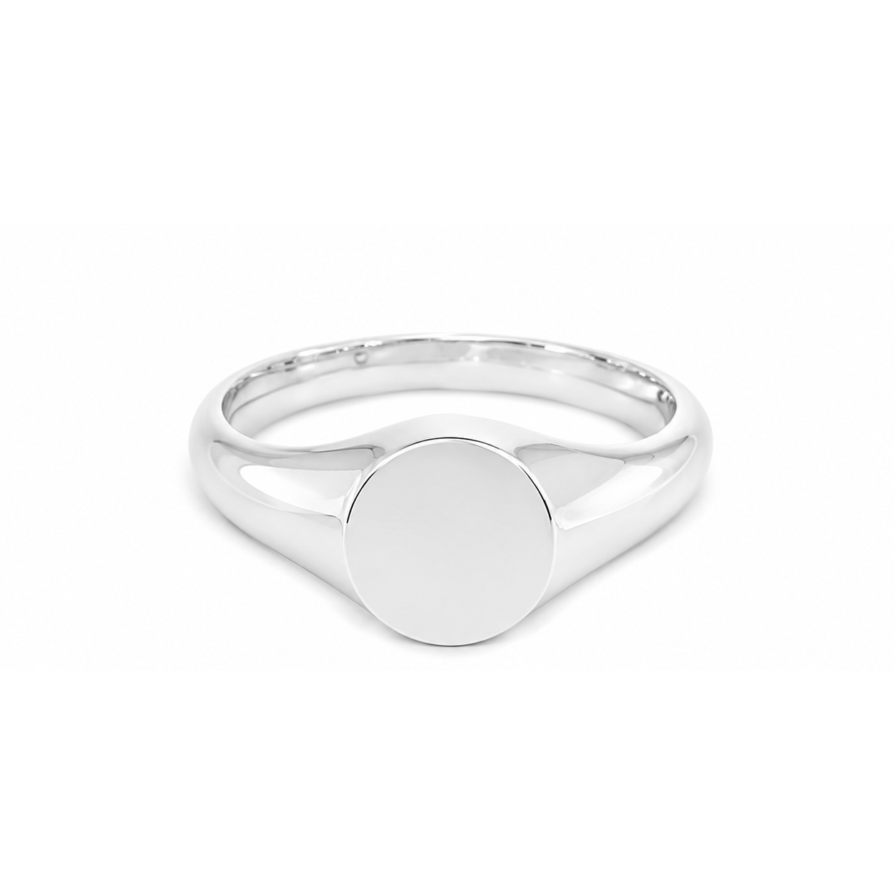 Bold Signet Ring | For Her