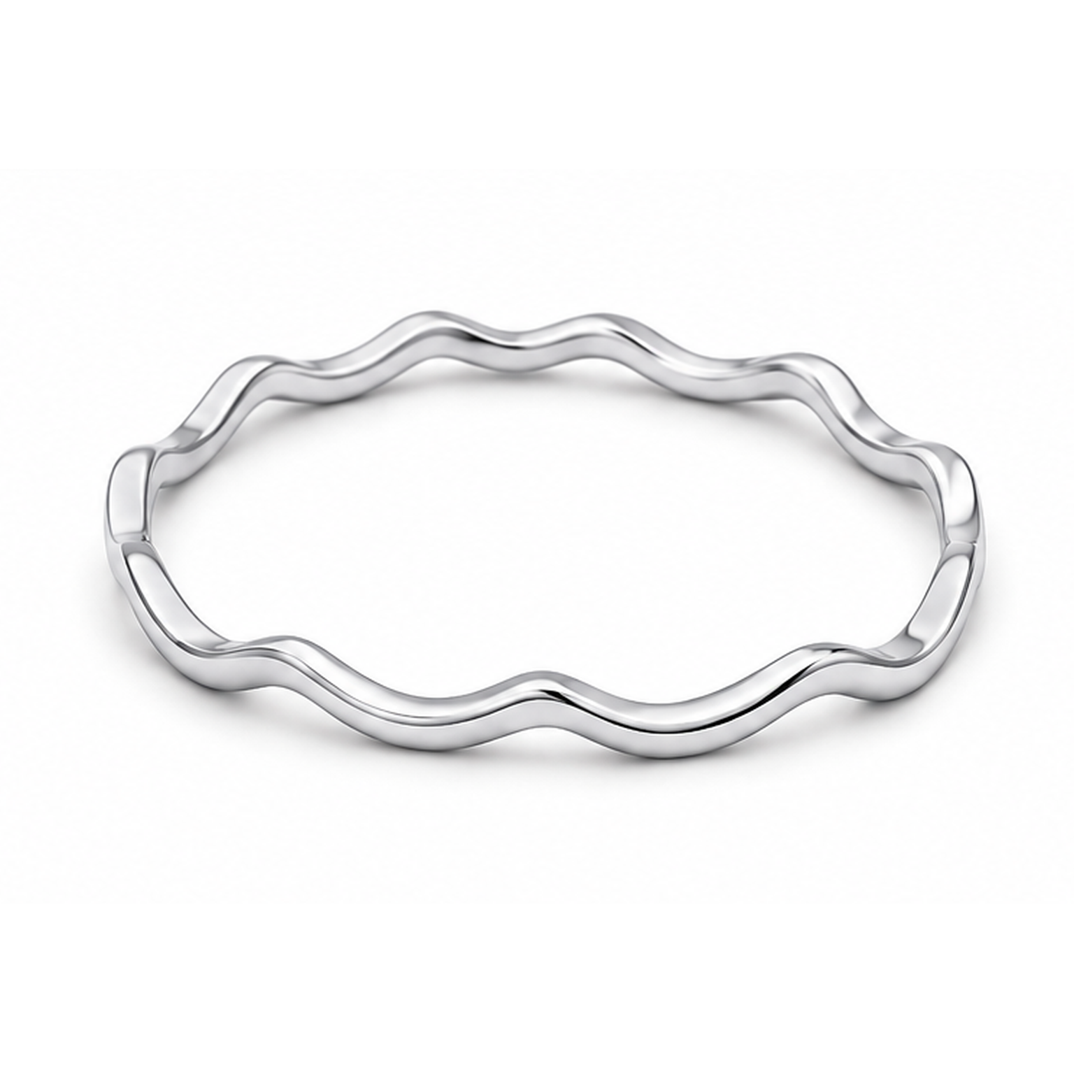 Curvy Stack Ring