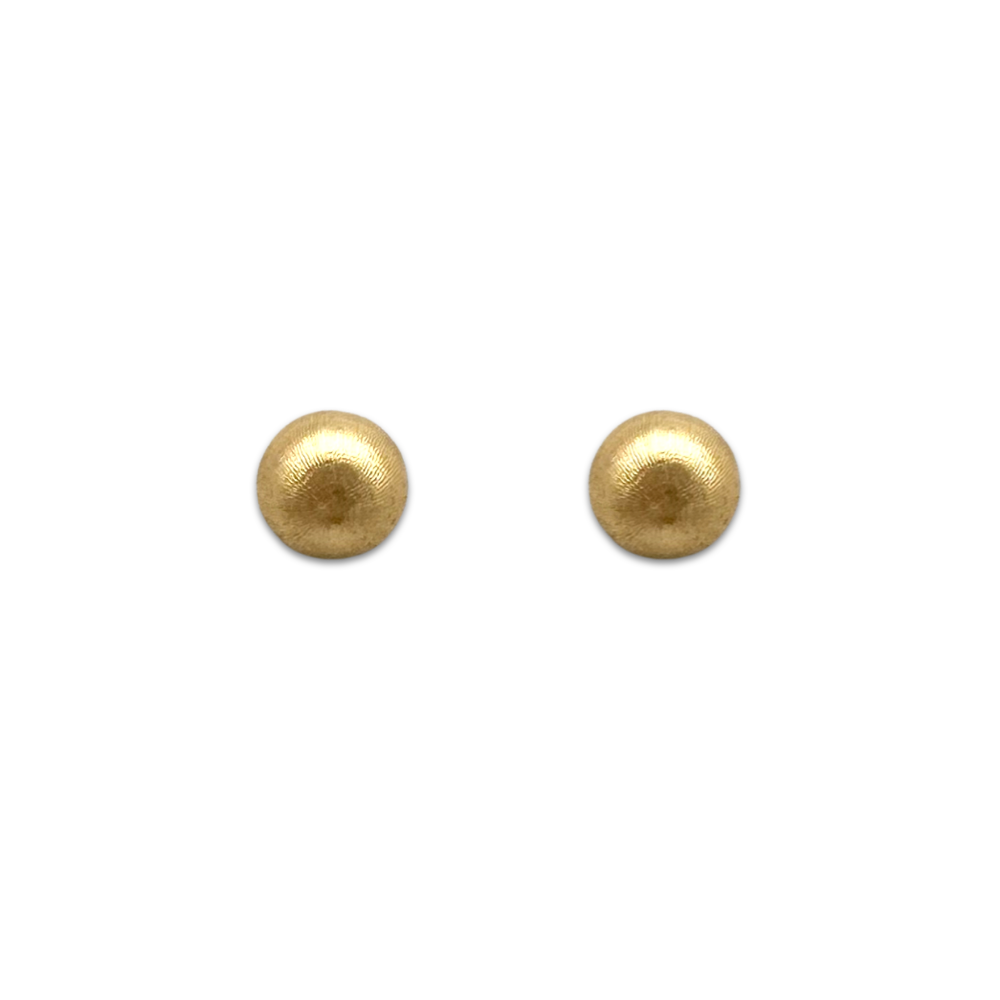 Silk Bead Studs