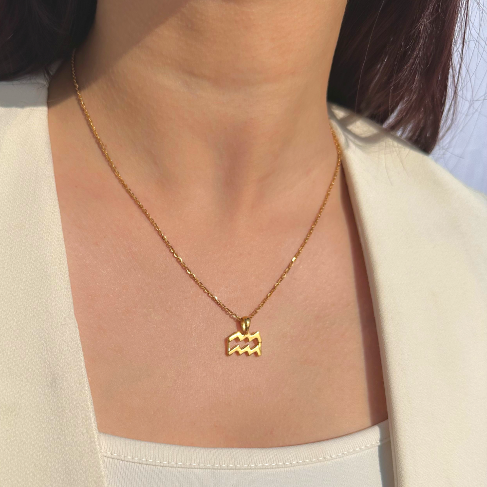 Aquarius Pendant
