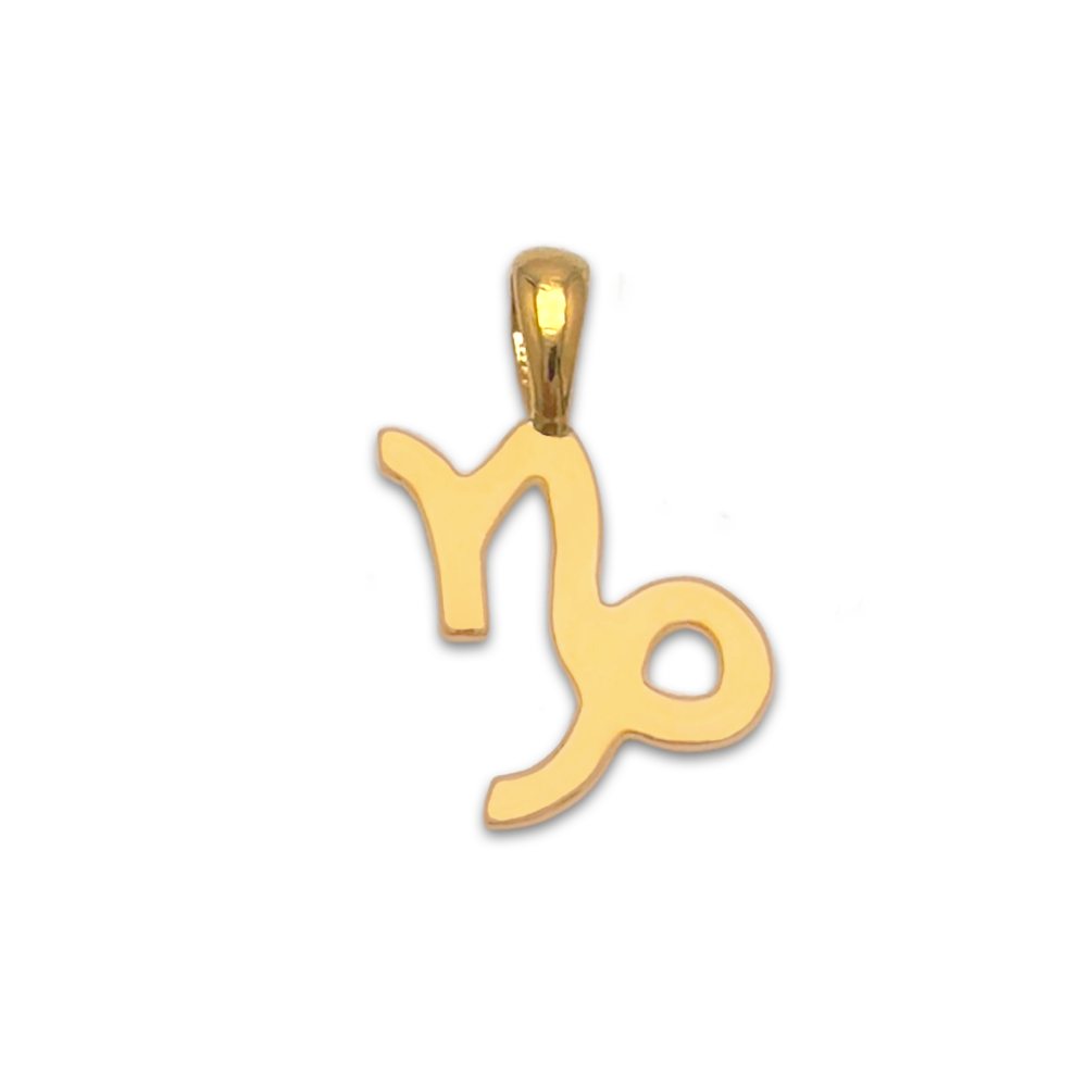 Capricorn Pendant