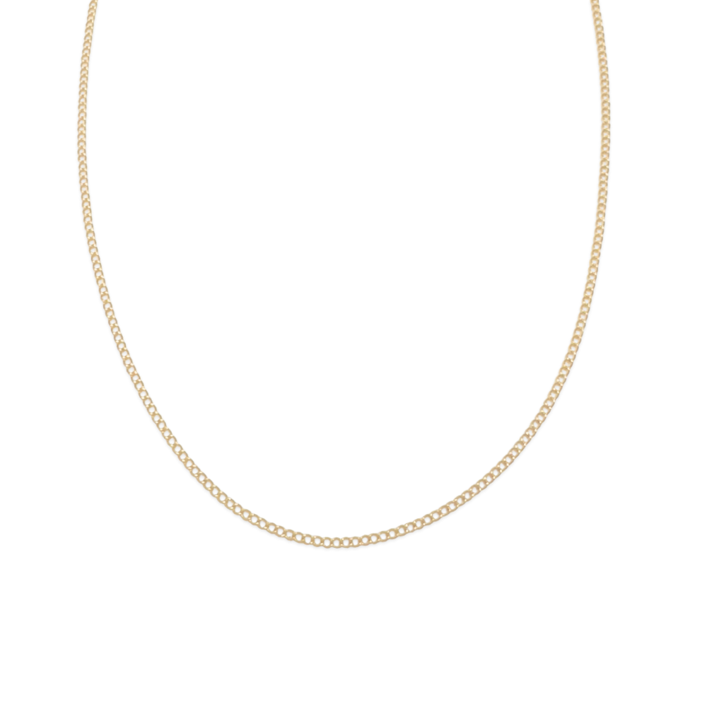 Curb Link Chain
