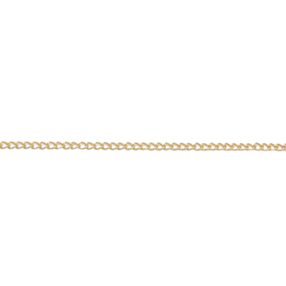 Curb Link Chain