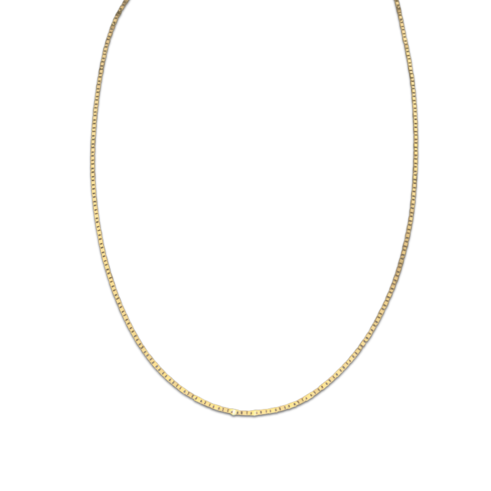 Flat Link Chain