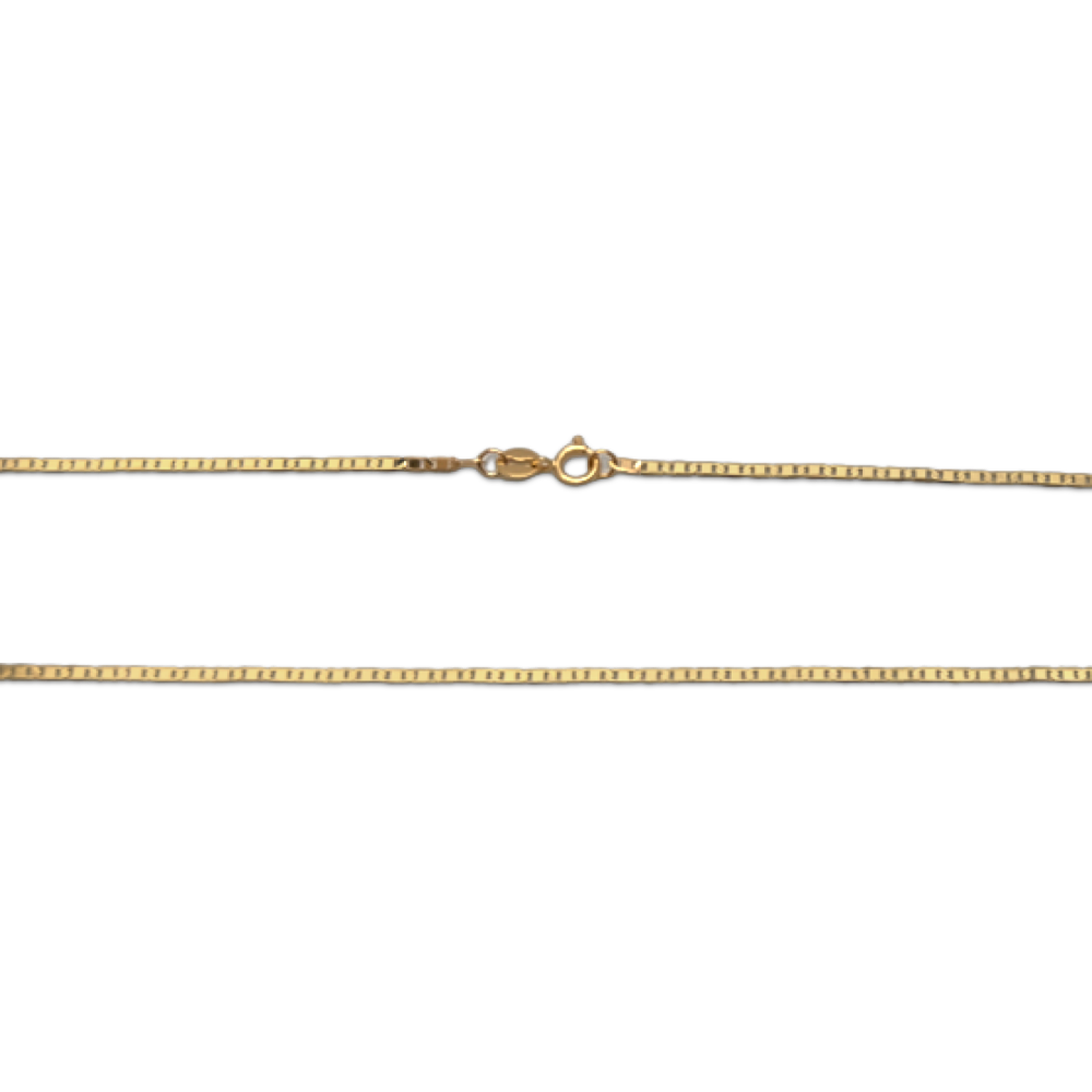Flat Link Chain