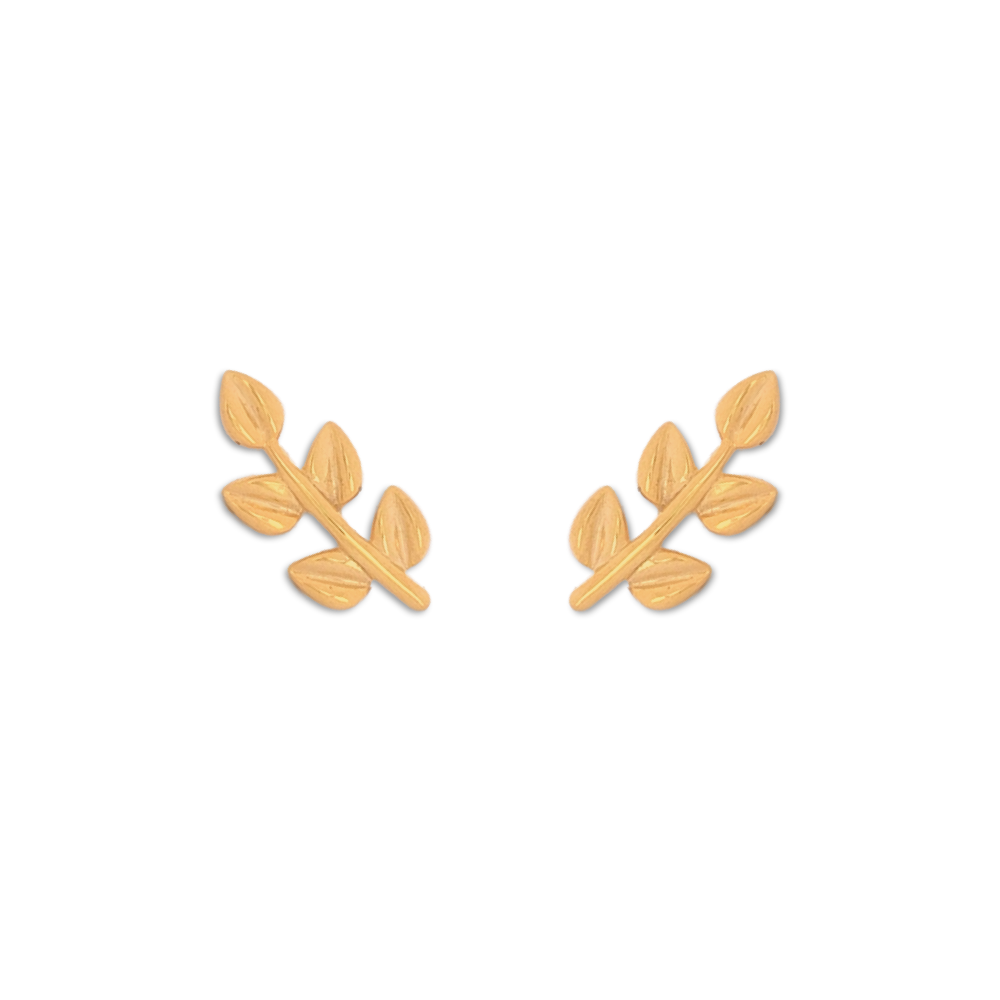 Gold Climber Studs