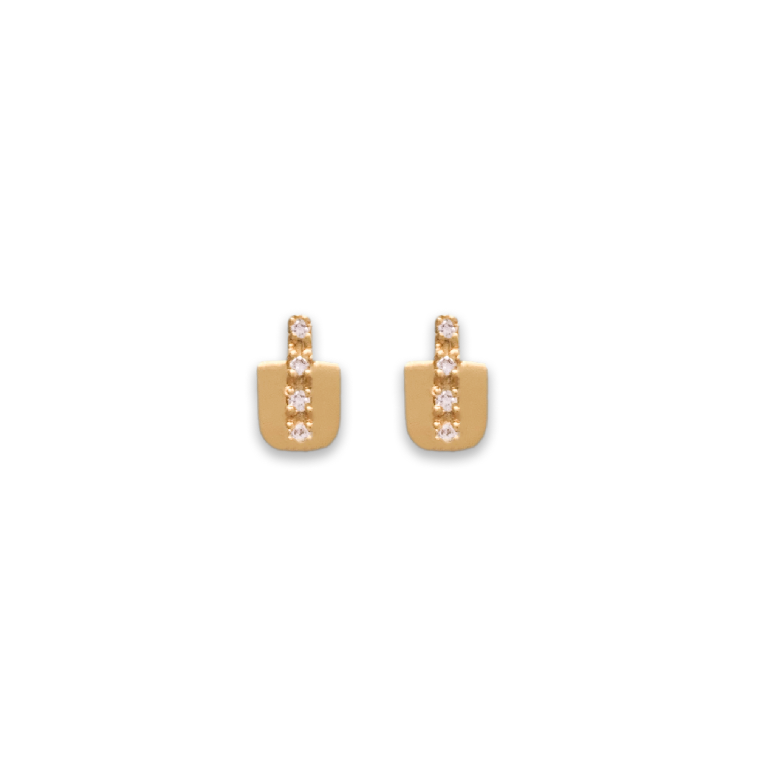 Hamsa Studs - Starkle