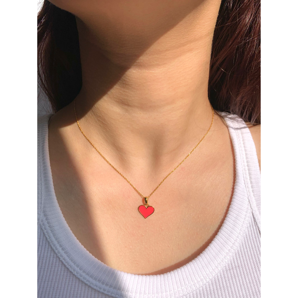 Rouge Pendant