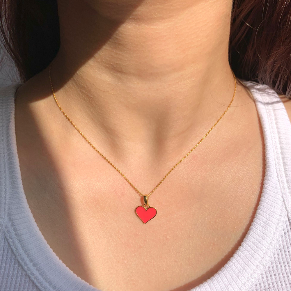 Rouge Pendant