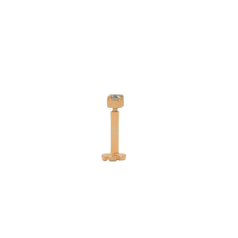 Nose Pin 2mm (Screw)
