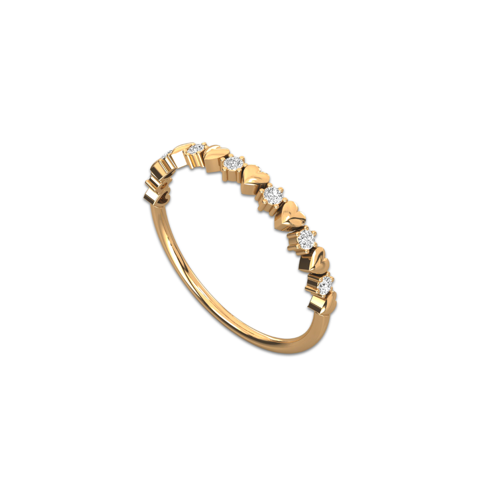 Starry Heart Band