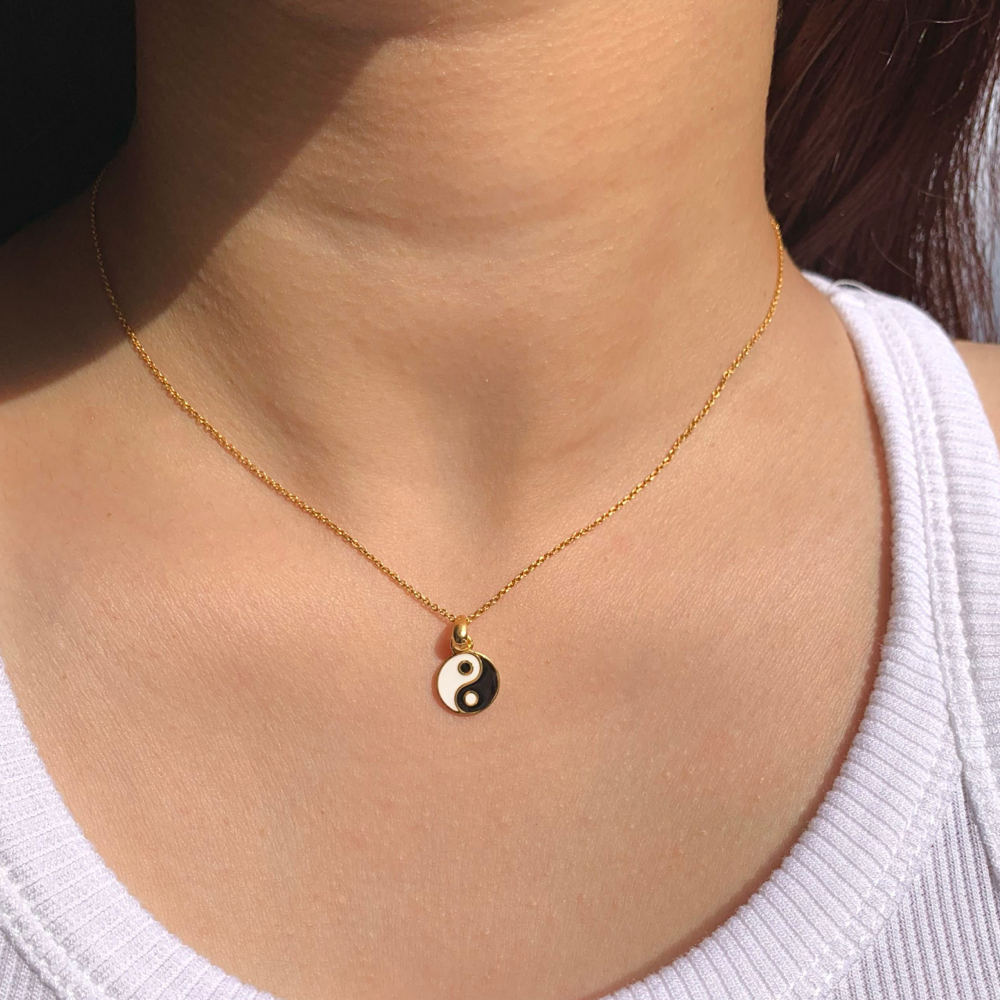 Yin Yang Pendant