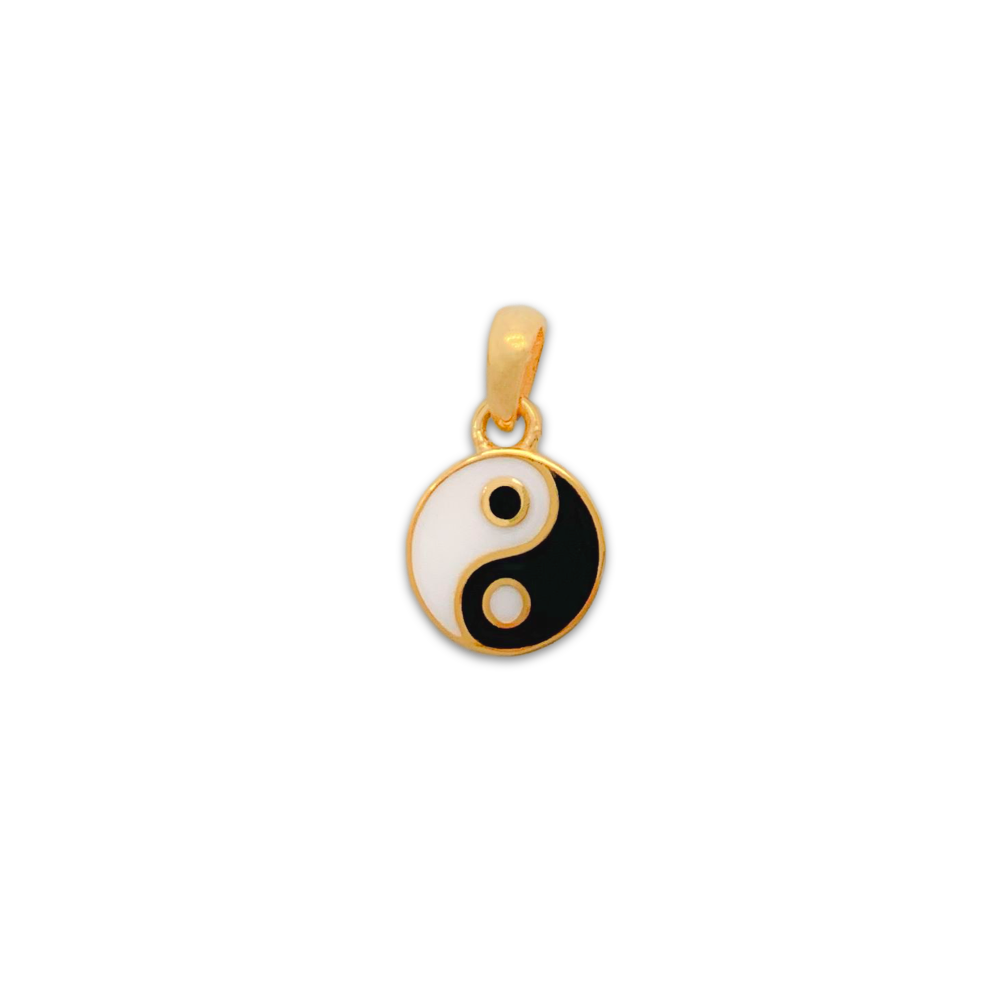 Yin Yang Pendant