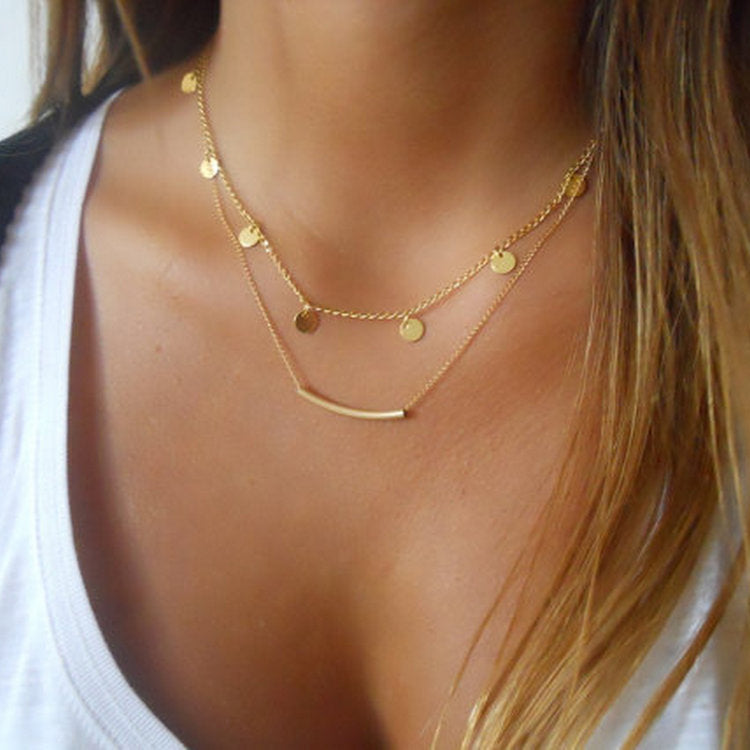 Stunning 18k Gold Chain Necklaces for Women