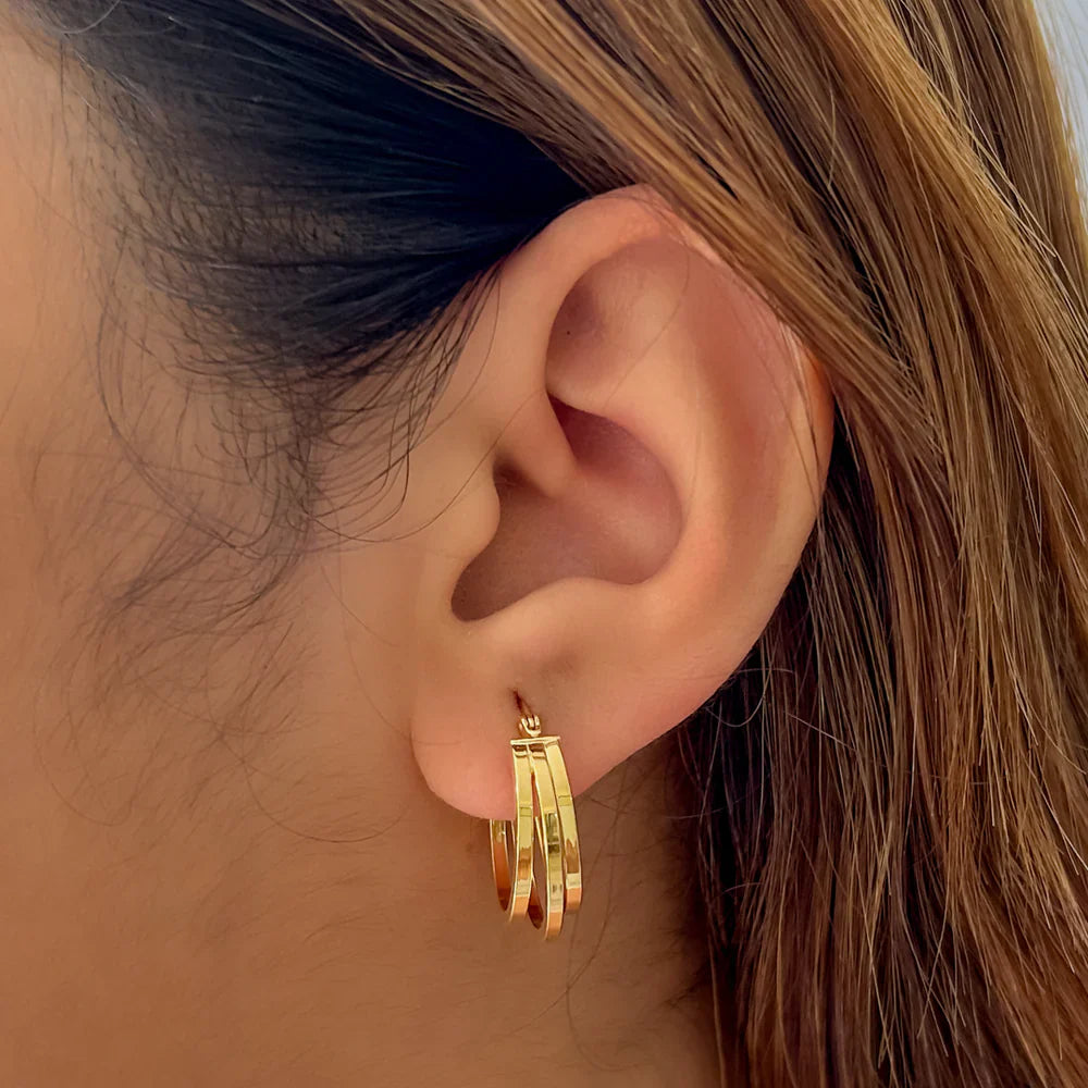 Geometric Poetry for Your Ears: Asymmetric Ovals in Motion