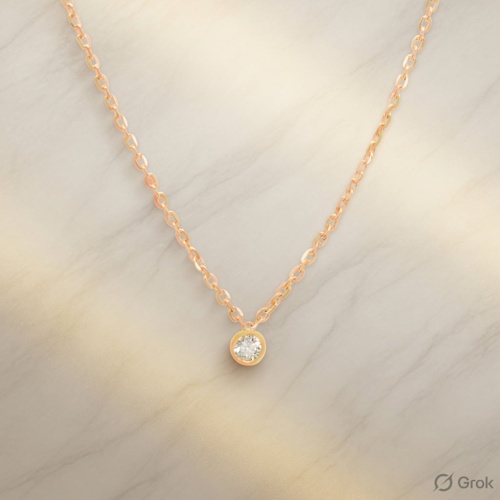 The Beautiful Diamond Necklace: Timeless Elegance from Starkle