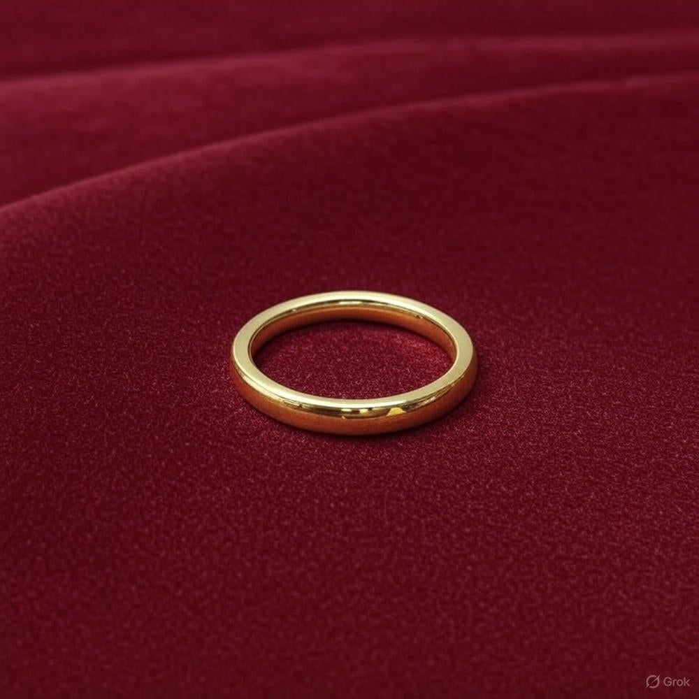 Timeless Gold. Unspoken Legacy. Starkle’s Gold Classic Band.