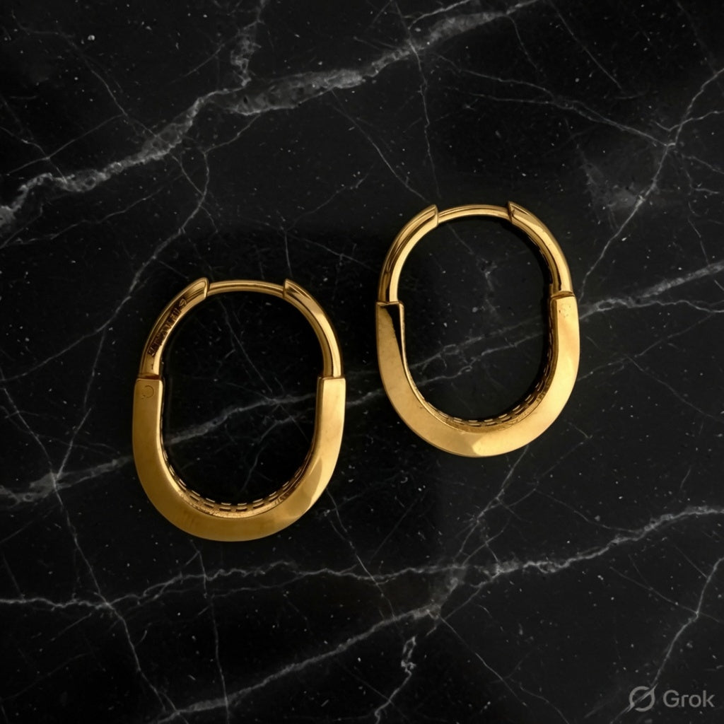 The Hoops That Do It All: Why Starkle Classic Curve Hoops Are Your New Signature Piece