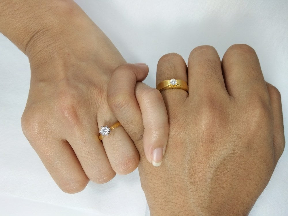 The Symbol Of Love: A Guide To Couple Rings Promise